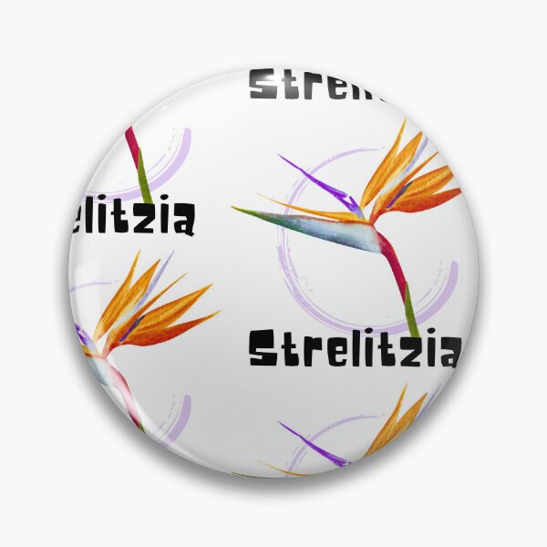 Item preview, Strelitzia_11 designed and sold by PlantSholic.