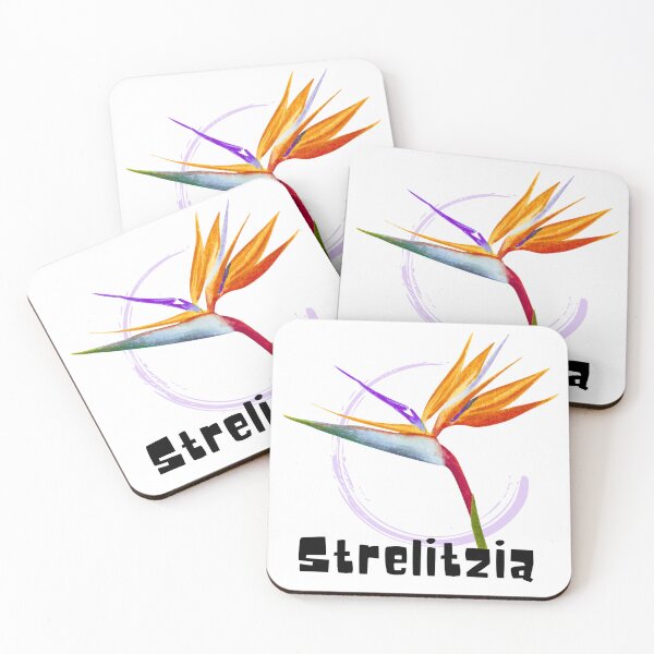 Item preview, Strelitzia_11 designed and sold by PlantSholic.