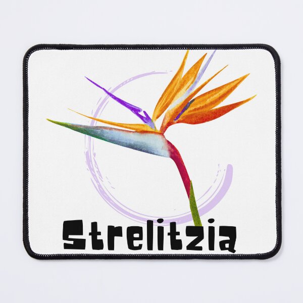 Item preview, Strelitzia_11 designed and sold by PlantSholic.