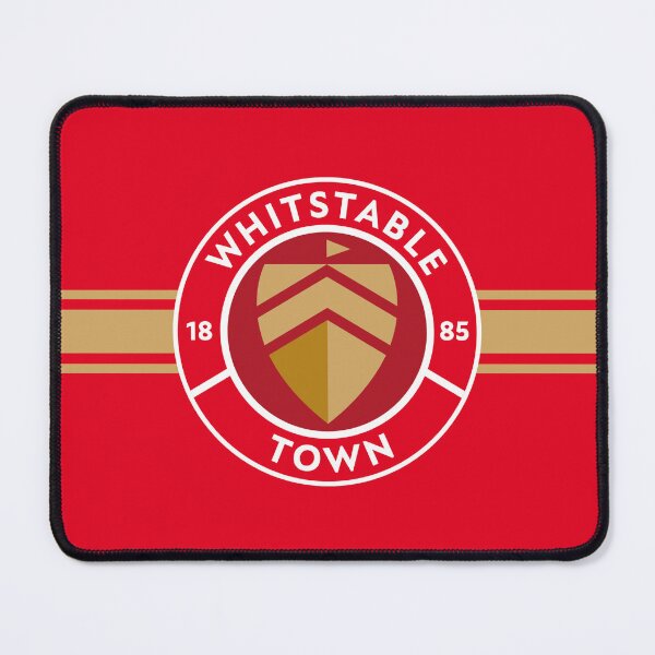 Item preview, Whitstable Town designed and sold by Footy-Maps.