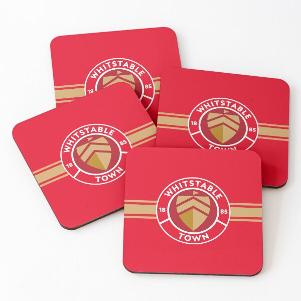 Item preview, Whitstable Town designed and sold by Footy-Maps.