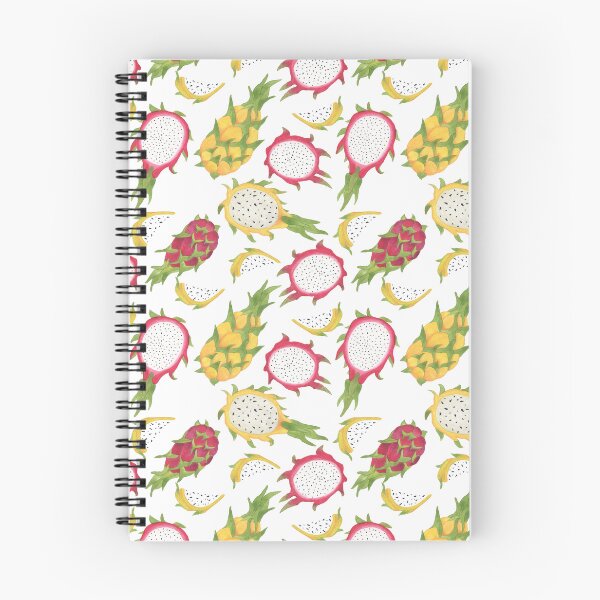Item preview, Dragon Fruit Pattern designed and sold by hayleyhackler.