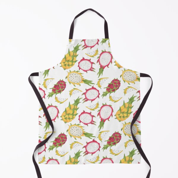 Item preview, Dragon Fruit Pattern designed and sold by hayleyhackler.
