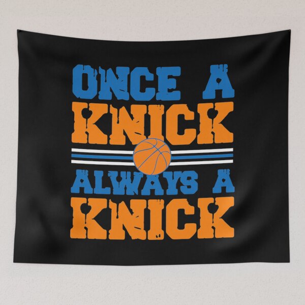 Item preview, Once A Knick Always A Knick New York Basketball Classic T-Shirt designed and sold by Brokentemple.