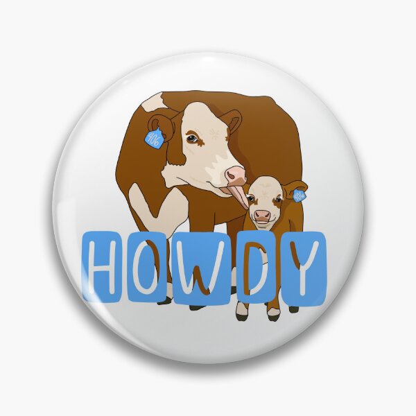 Item preview, Howdy designed and sold by boberweiser.