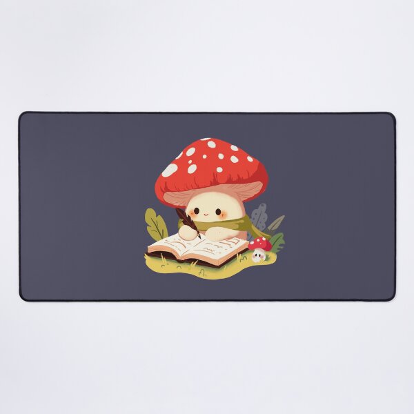 Item preview, Writing Mushroom Cottagecore designed and sold by NDragonfly.