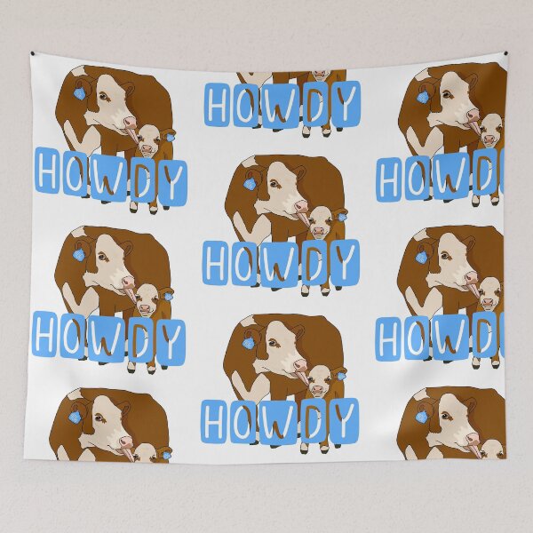 Item preview, Howdy designed and sold by boberweiser.