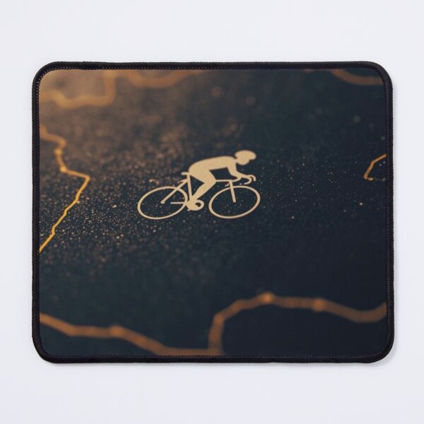 Item preview, Cycling Gift Tour De France Wall Print Art  Event T-shirt,Hoodies Stickers For Fans Cycling Art Gift Poster designed and sold by StylePrynt.