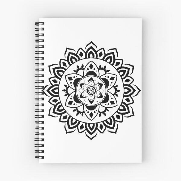 Item preview, Mandala Negra designed and sold by MidnightDr3am.