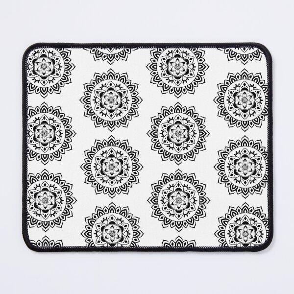 Item preview, Black Mandala designed and sold by MidnightDr3am.