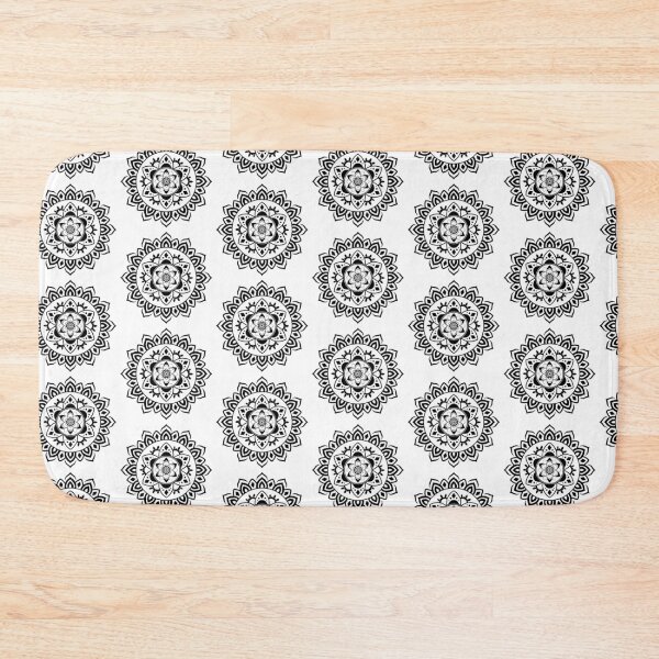 Item preview, Black Mandala designed and sold by MidnightDr3am.