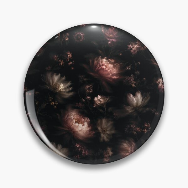 Item preview, Nocturnal Garden Bloom designed and sold by Designbes.