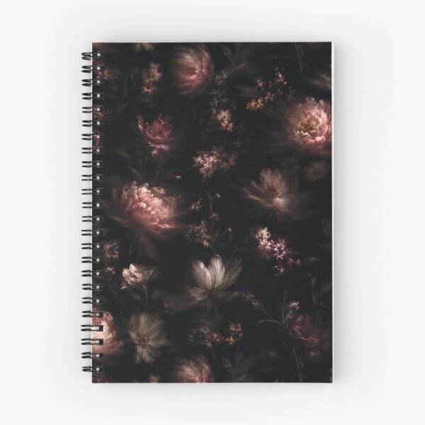 Item preview, Nocturnal Garden Bloom designed and sold by Designbes.