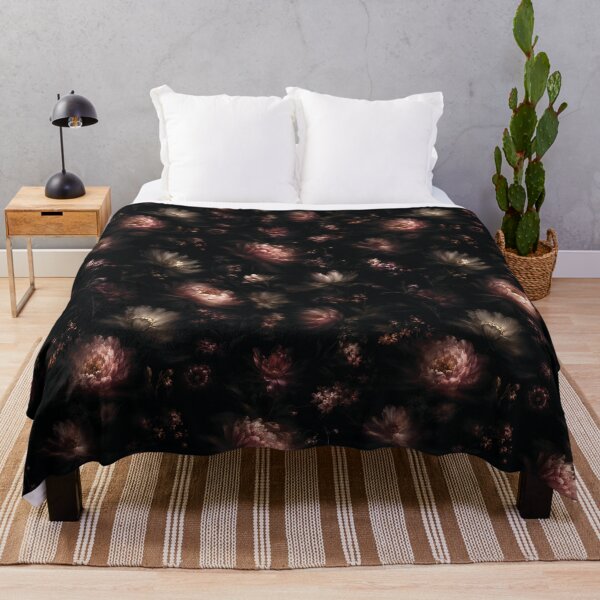 Item preview, Nocturnal Garden Bloom designed and sold by Designbes.