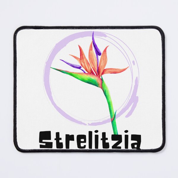 Item preview, Strelitzia_12 designed and sold by PlantSholic.