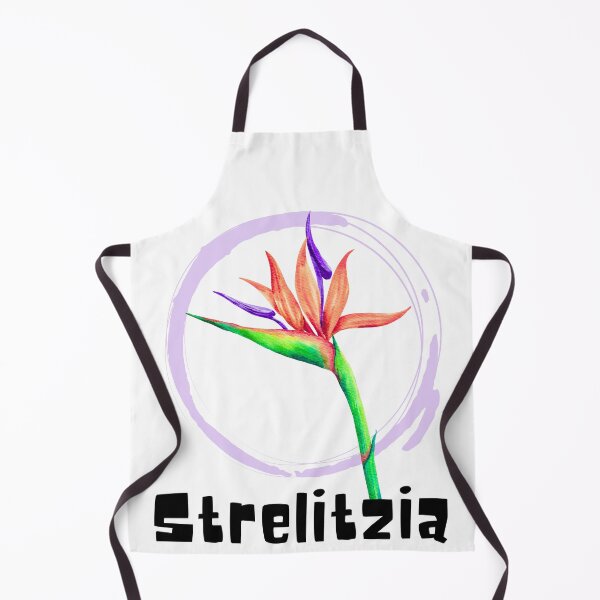 Item preview, Strelitzia_12 designed and sold by PlantSholic.