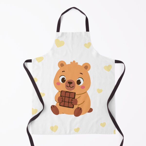 Item preview, Cocoa Wombat - Chocolate Treat Passion designed and sold by RedStreamStudio.