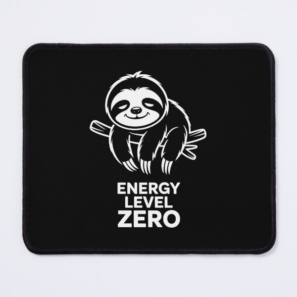 Item preview, ENERGY LEVEL ZERO designed and sold by jkrphoto.
