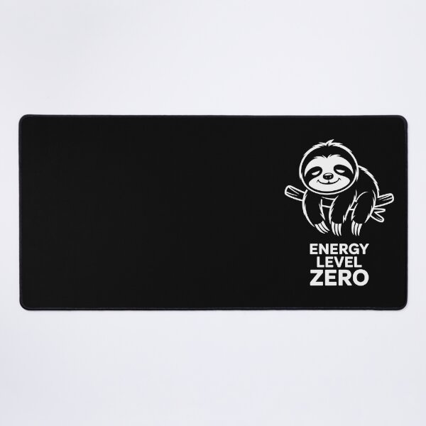 Item preview, ENERGY LEVEL ZERO designed and sold by jkrphoto.