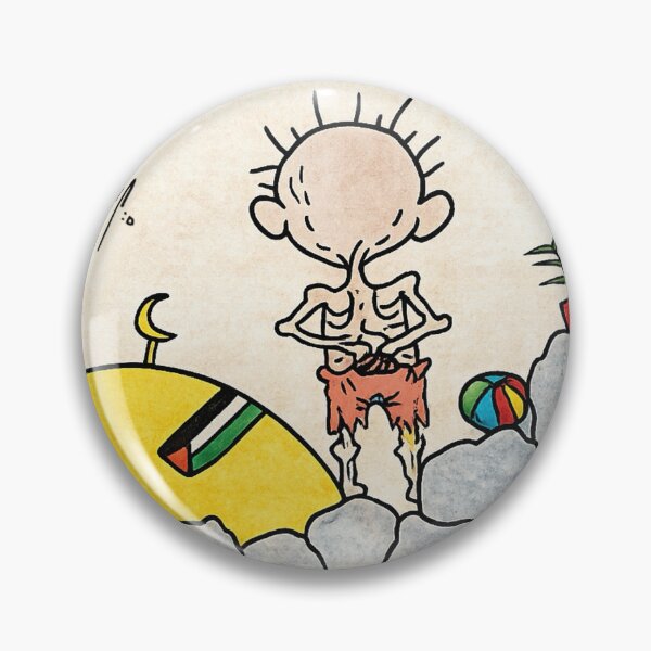 Item preview, Handala in Gaza designed and sold by Littlemennadraw.