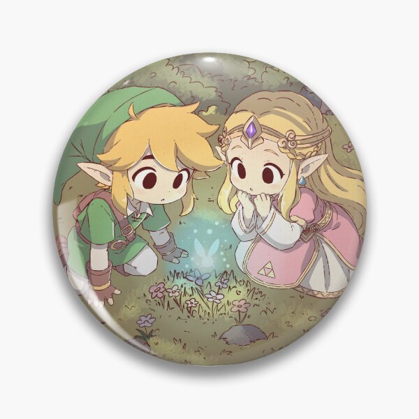 Item preview, Little Elves in the forest with a Fairy designed and sold by BrushBansheeStore.