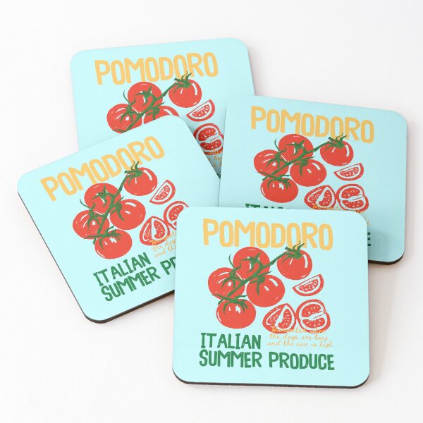 Artikelvorschau, Pomodoro Italiano – Sommertomaten, geerntet unter der italienischen Sonne entworfen und verkauft von EmeraldeaArt.