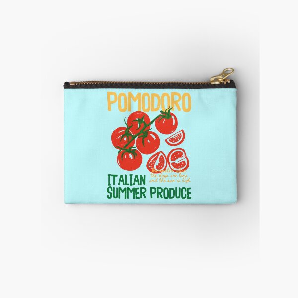 Item preview, Pomodoro Italiano – Summer Tomatoes Harvested Under the Italian Sun designed and sold by EmeraldeaArt.