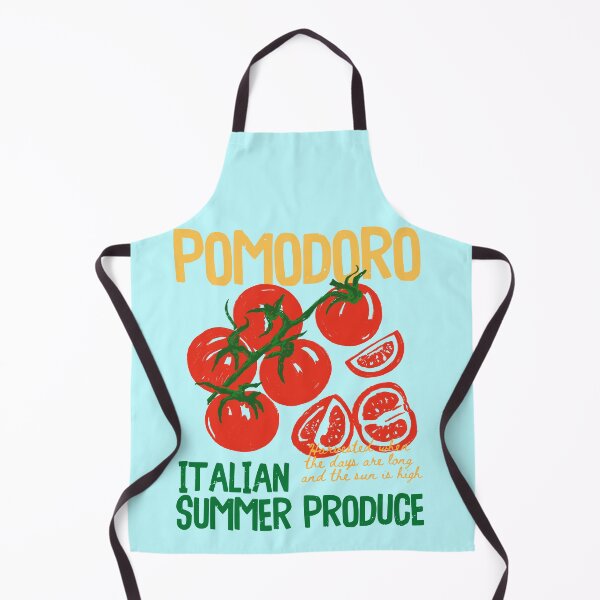 Item preview, Pomodoro Italiano – Summer Tomatoes Harvested Under the Italian Sun designed and sold by EmeraldeaArt.