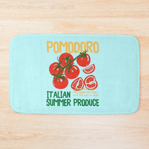 Item preview, Pomodoro Italiano – Summer Tomatoes Harvested Under the Italian Sun designed and sold by EmeraldeaArt.