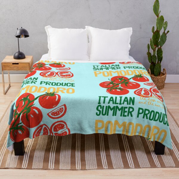 Item preview, Pomodoro Italiano – Summer Tomatoes Harvested Under the Italian Sun designed and sold by EmeraldeaArt.
