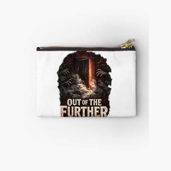 Item preview, Out Of The Further – Dark Horror Doorway designed and sold by CatLovers Studio.