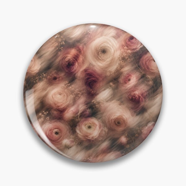 Item preview, Blurred Ranunculus Symphony designed and sold by Designbes.