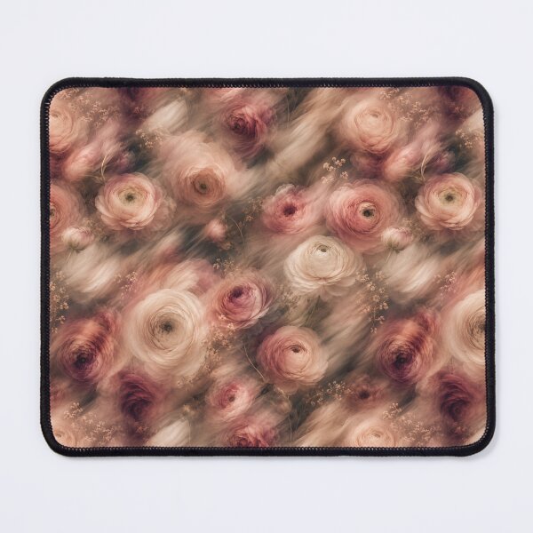 Item preview, Blurred Ranunculus Symphony designed and sold by Designbes.