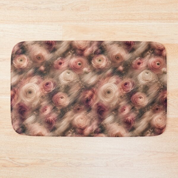 Item preview, Blurred Ranunculus Symphony designed and sold by Designbes.