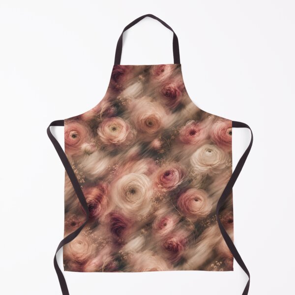 Item preview, Blurred Ranunculus Symphony designed and sold by Designbes.