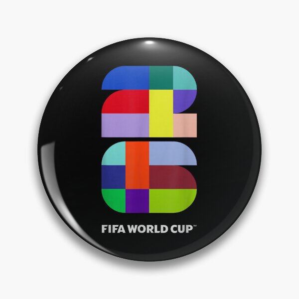 Item preview, FIFA World Cup 2026 Event Colors  designed and sold by Soceitiz.