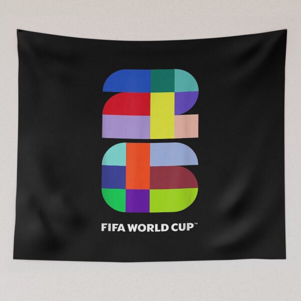 Item preview, FIFA World Cup 2026 Event Colors  designed and sold by Soceitiz.