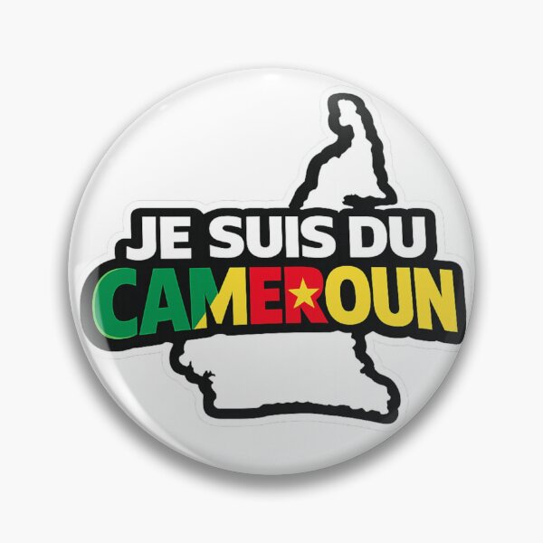 Item preview, I am from Cameroon. Patriotic Cameroon flag. designed and sold by shawachester.