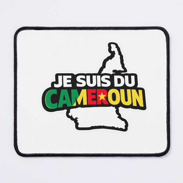 Item preview, I am from Cameroon. Patriotic Cameroon flag. designed and sold by shawachester.
