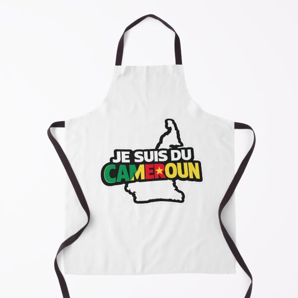 Item preview, I am from Cameroon. Patriotic Cameroon flag. designed and sold by shawachester.