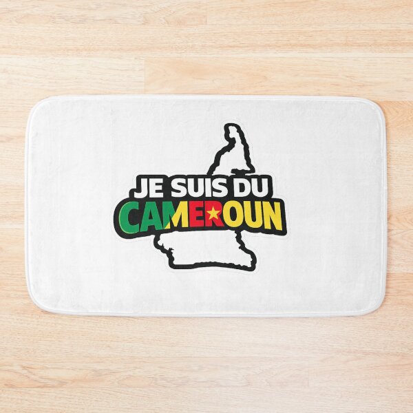 Item preview, I am from Cameroon. Patriotic Cameroon flag. designed and sold by shawachester.