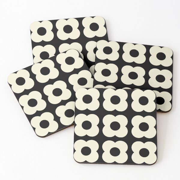 Item preview, Nordic Flower Pattern designed and sold by Aniko Tulipan.