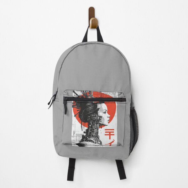 Item preview, Cyberpunk Geisha | Japan Aesthetic designed and sold by Late Theory.