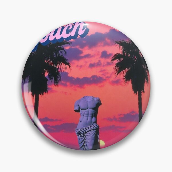 Item preview, Out of Touch Vaporwave T-Shirt | Vaporwave Retro Aesthetic Design | Vaporwave & Retrowave Lovers Gift | Vaporwave Design designed and sold by N0irNest.