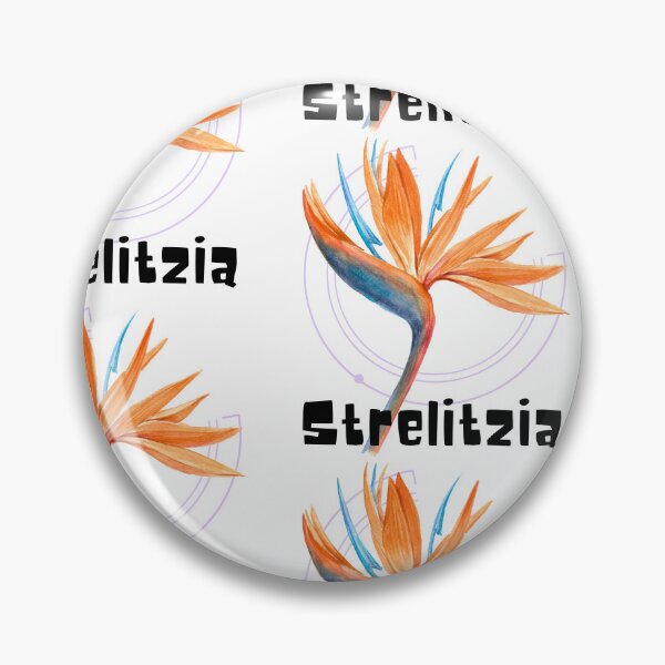 Item preview, Strelitzia_13 designed and sold by PlantSholic.