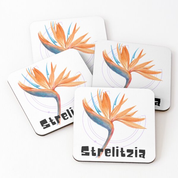 Item preview, Strelitzia_13 designed and sold by PlantSholic.