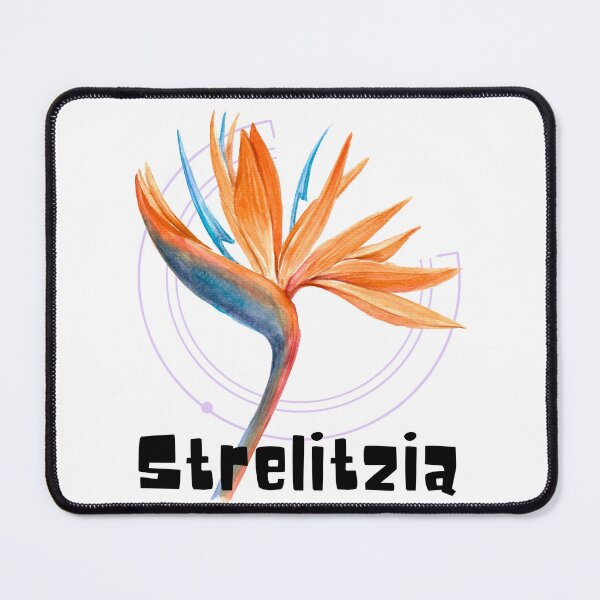 Item preview, Strelitzia_13 designed and sold by PlantSholic.
