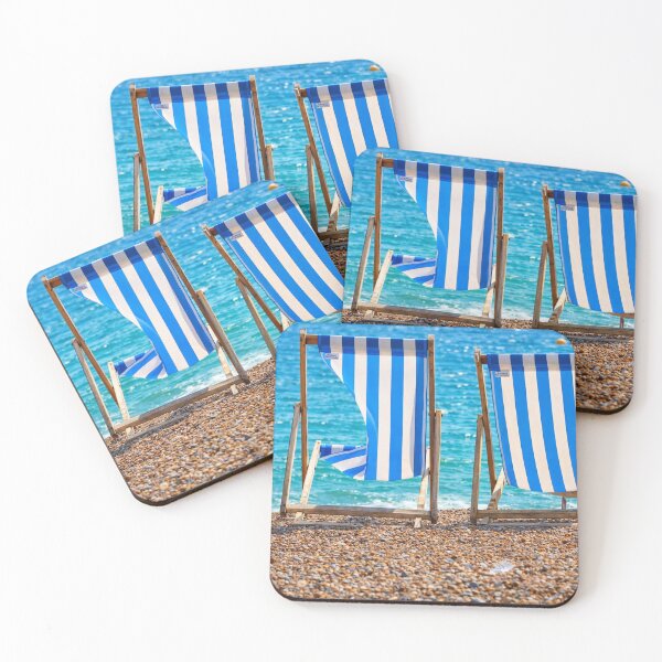 Item preview, Brighton Deck Chairs  designed and sold by SJHorsfall.
