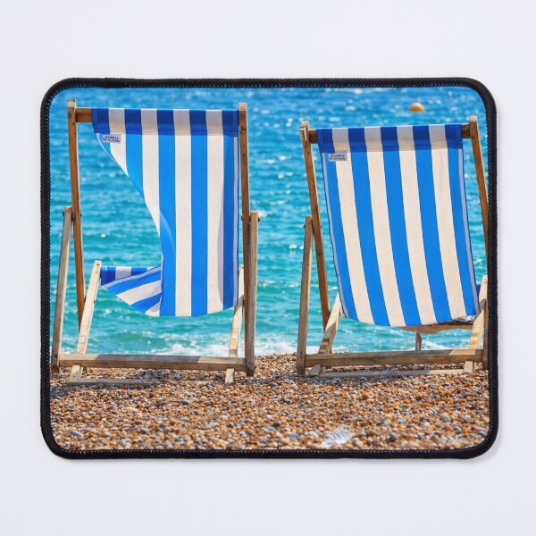 Item preview, Brighton Deck Chairs  designed and sold by SJHorsfall.