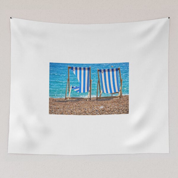 Item preview, Brighton Deck Chairs  designed and sold by SJHorsfall.
